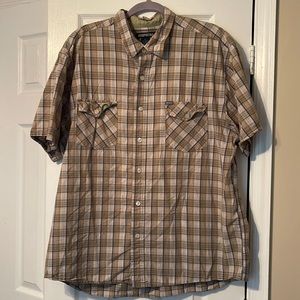 💙 Aeropostale Button down